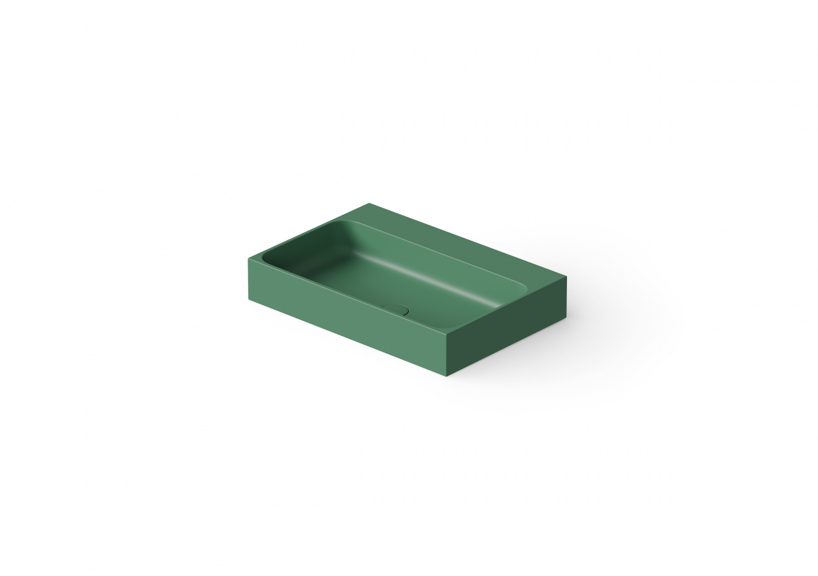 Countertop basin DD9083 410 18 Раковина настольная 41x41xh10,5 см — изображение товара 10