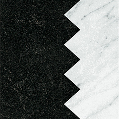 Comb Black_White 41zero42, DANDY