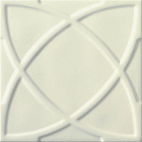 Ivory Glossy Grazia, Vintage