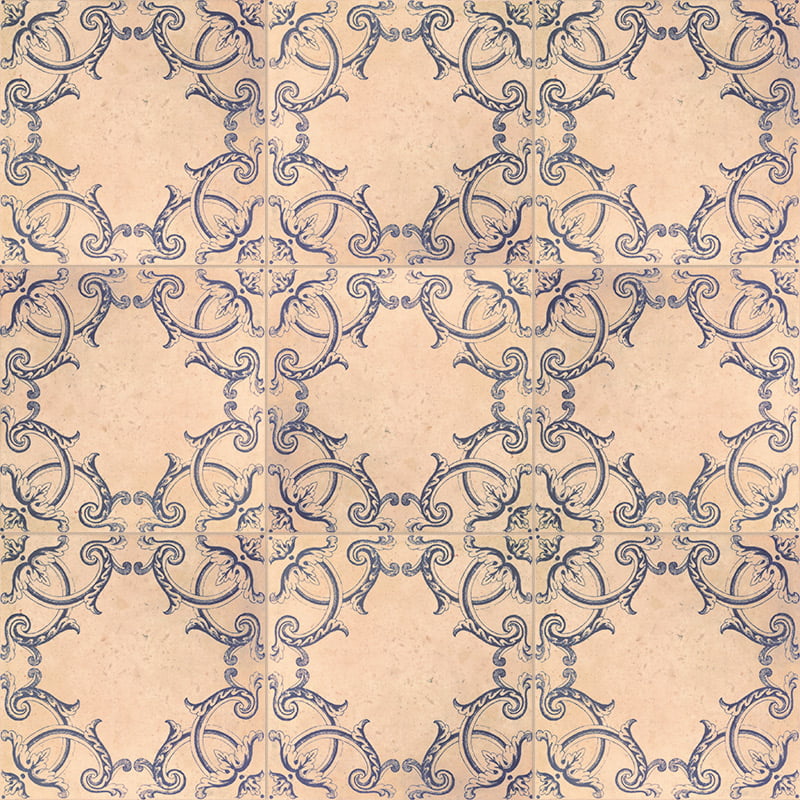 Decor Barro-1 Керамическая плитка 20x20 Mainzu, Barro