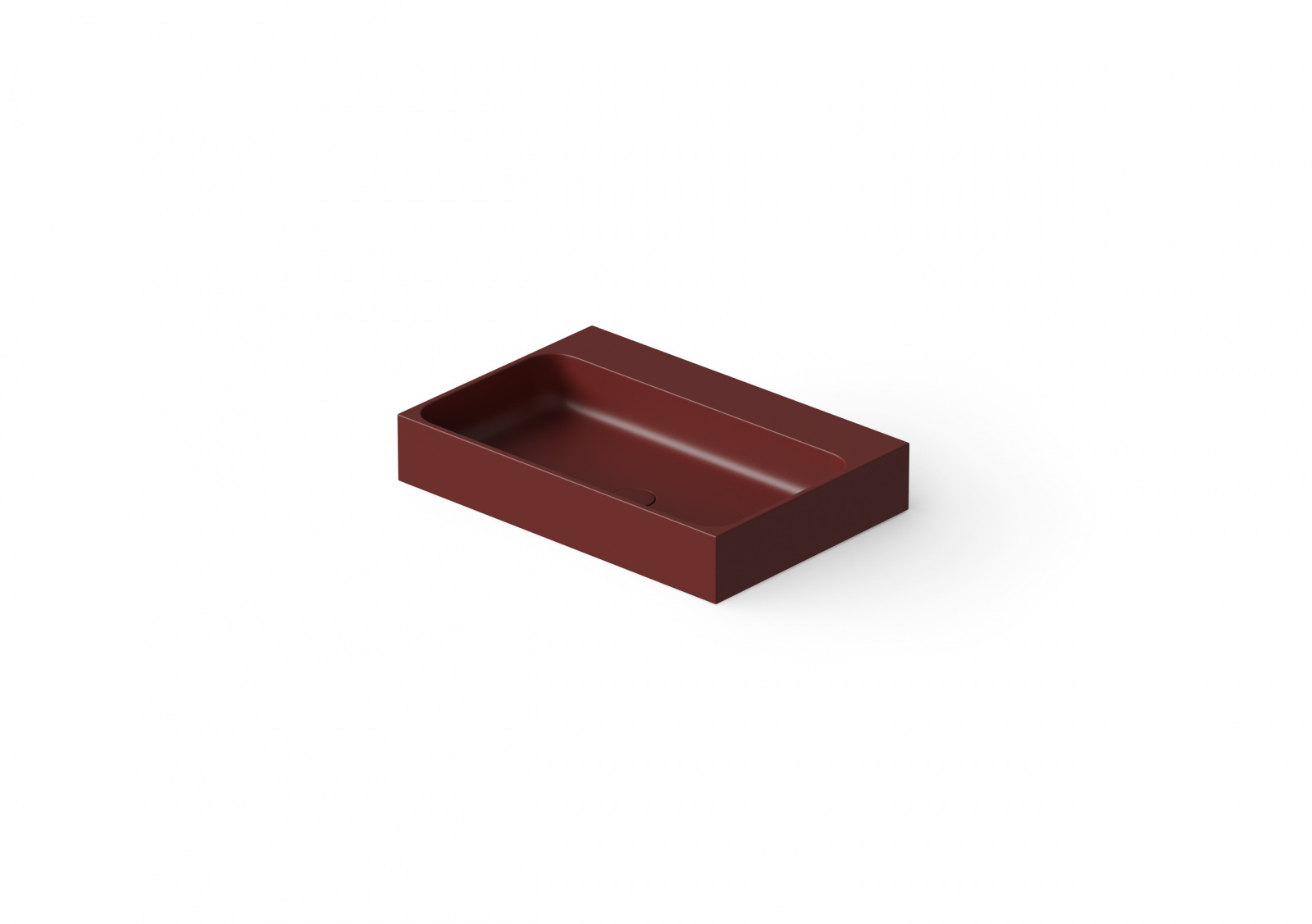 Countertop basin DD9083 410 18 Раковина настольная 41x41xh10,5 см — изображение товара 2