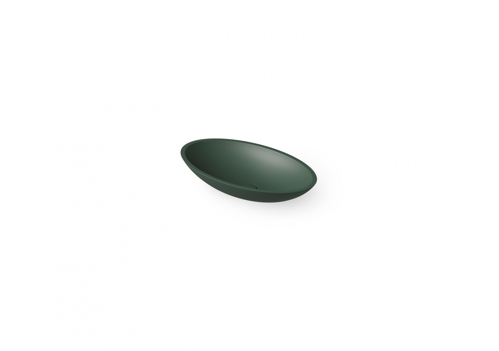 Countertop basin DD9006 600 Раковина настольная 60x35xh10,5 см — изображение товара 17