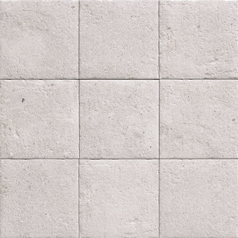 White Керамическая плитка 20x20 Mainzu, Bali Stones
