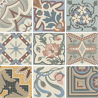 Patchwork REVOIR, PARIS BEL HISTOIRE