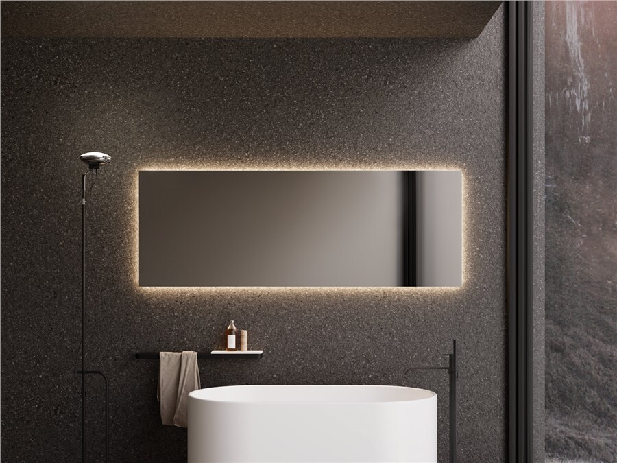 Зеркало прямоугольное NIC Design Riflesso NIC Design, Зеркала