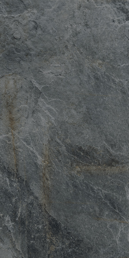 Silver Black 60x120 - 24"x48" Kronos, Rocks