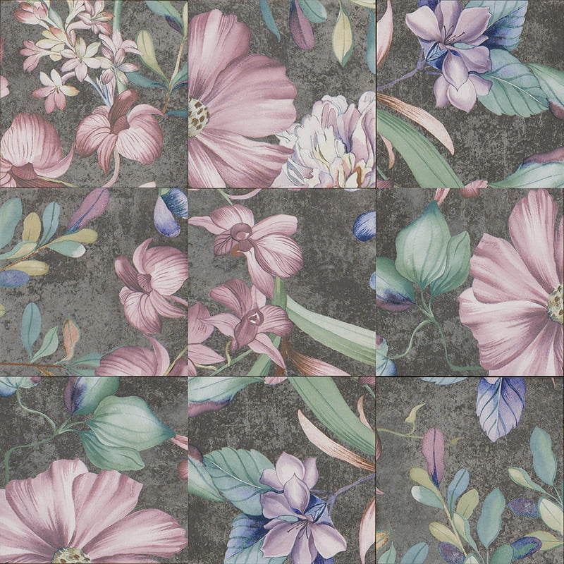 Decor Керамогранит 20x20 Mainzu, Murales
