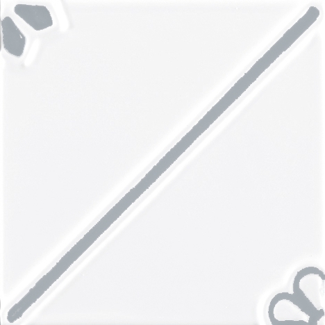 Argento Glossy Grazia, Formelle