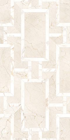 Thera Satin 3D VALLELUNGA, INTARSI WARM