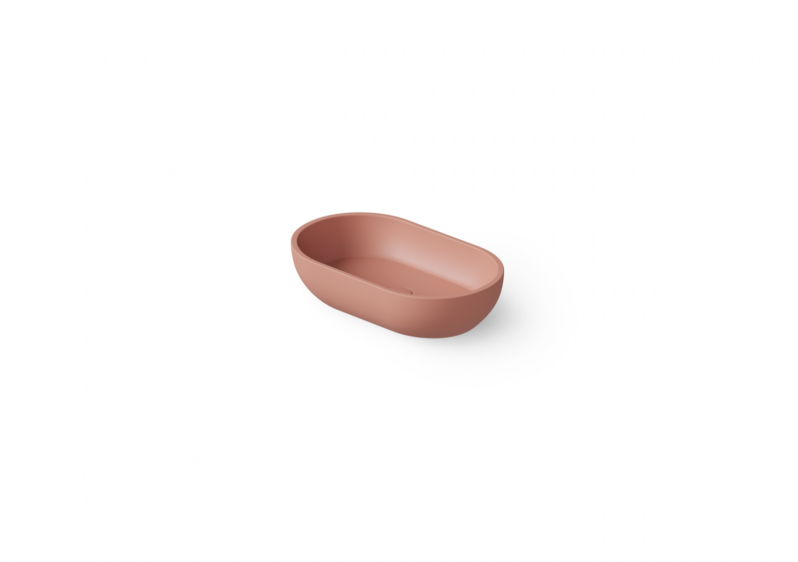 Countertop basin DD9033 550 Раковина настольная 55x32xh13 см — изображение товара 15