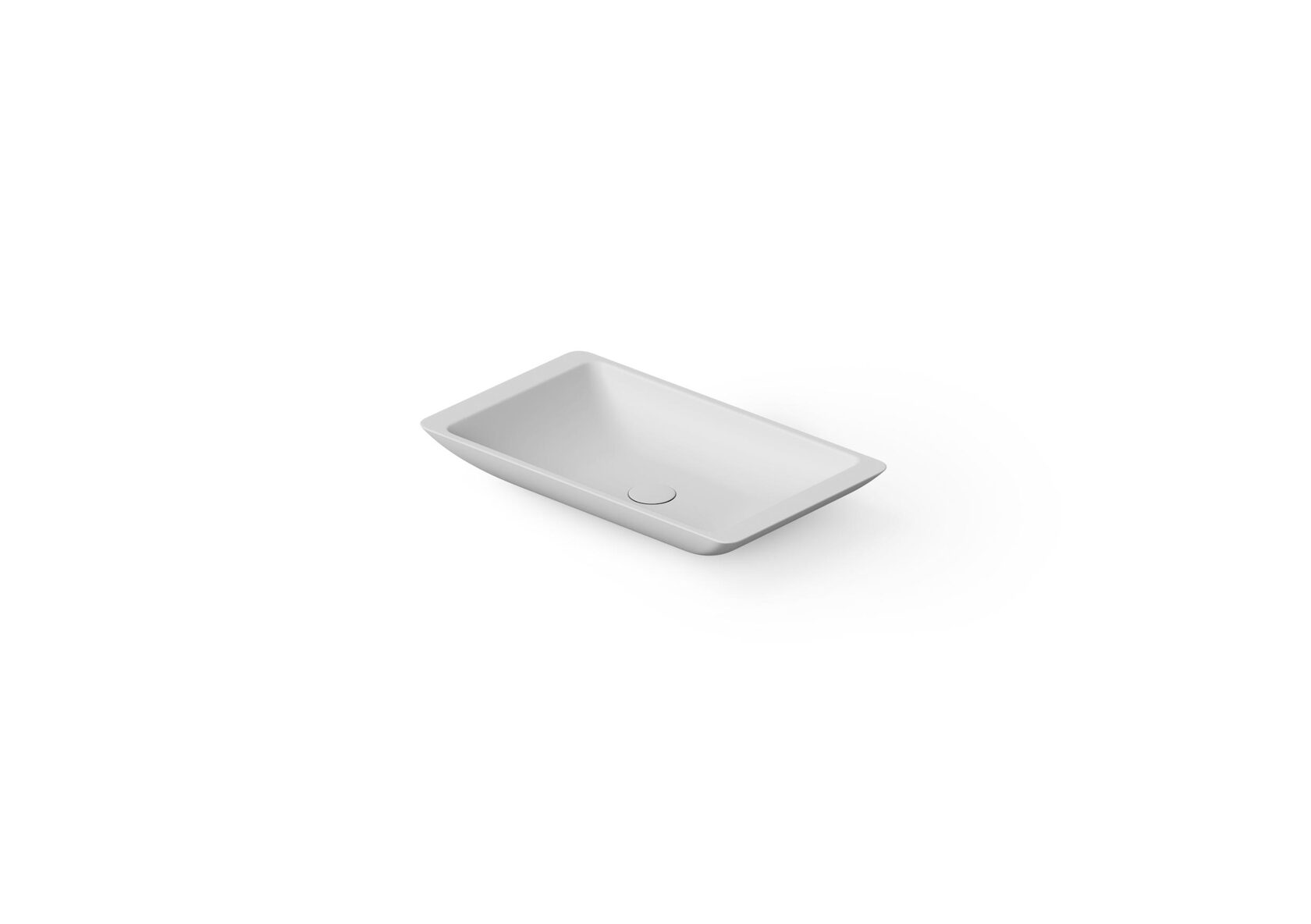 Countertop basin DD9002 600 Раковина настольная 60x35xh9 см Dea Design, Раковины