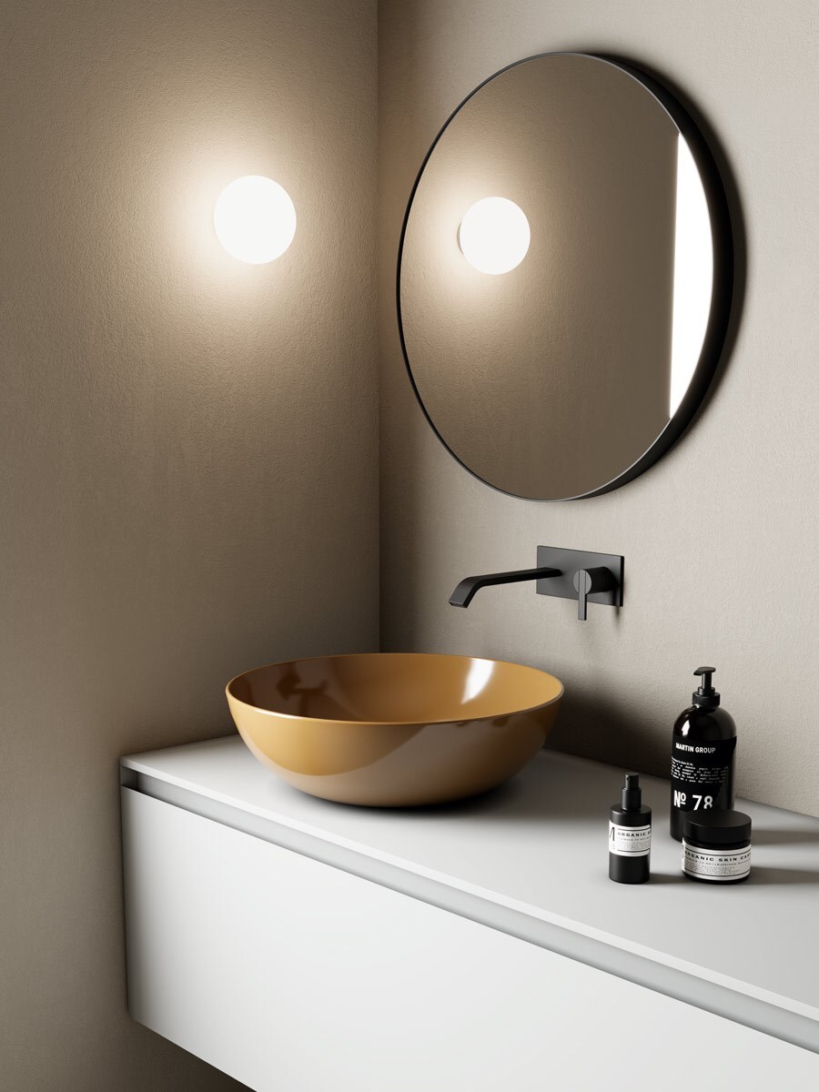 Зеркало круглое NIC Design Pastille 50/60/90 NIC Design, Зеркала