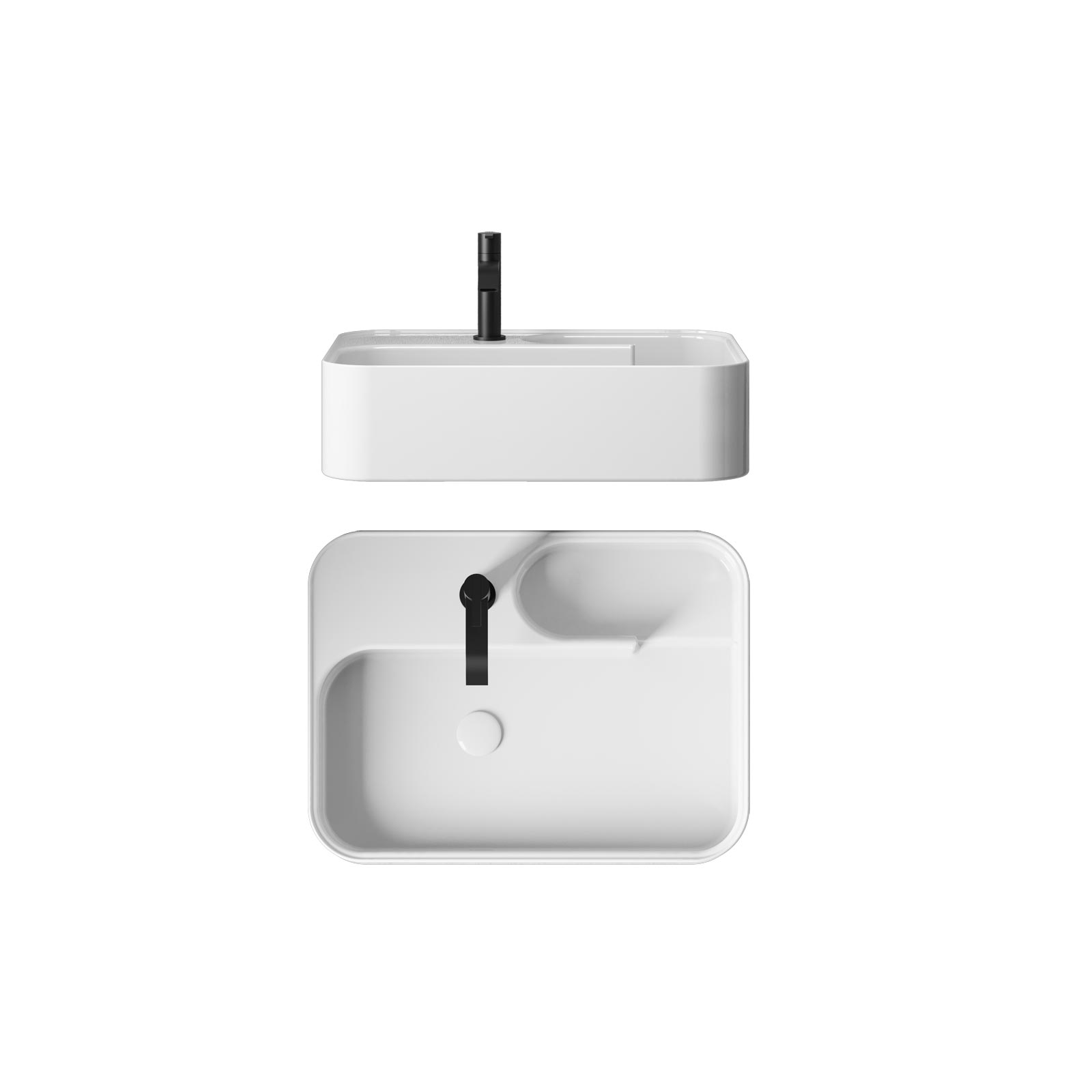 Раковина NIC Design Trama 60 NIC Design, Раковины