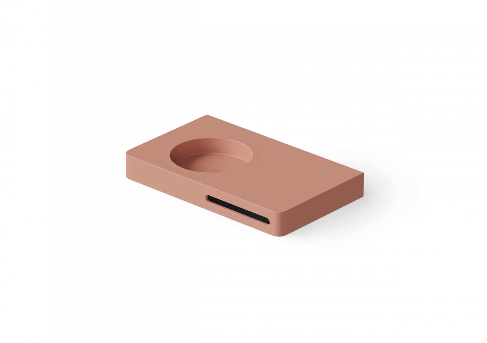 Countertop basin DD9080 800 18 Раковина настольная 80x48xh10 см — изображение товара 6