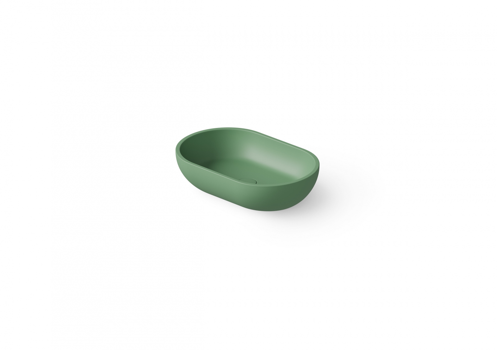 Countertop basin DD9034 580 Раковина настольная 58x38xh14 см — изображение товара 16