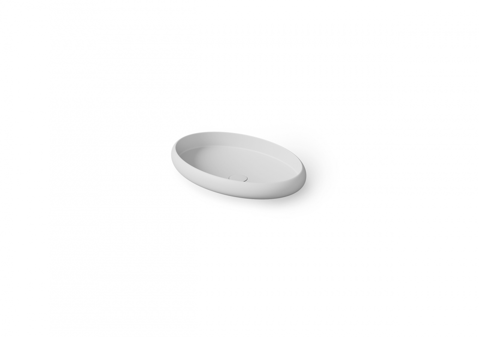 Countertop basin DD9088 600 Раковина настольная 60x40xh11,2 см — изображение товара 10