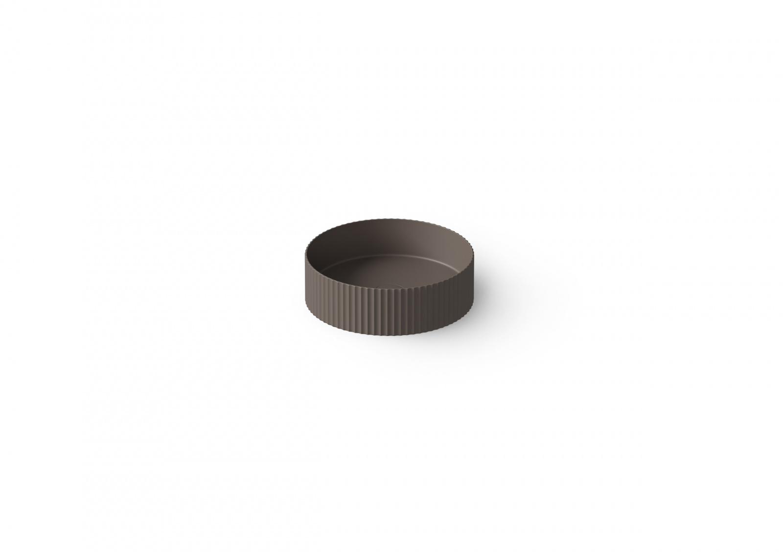 Countertop basin DD9812 400 18 Раковина настольная 40x40xh12 см — изображение товара 13