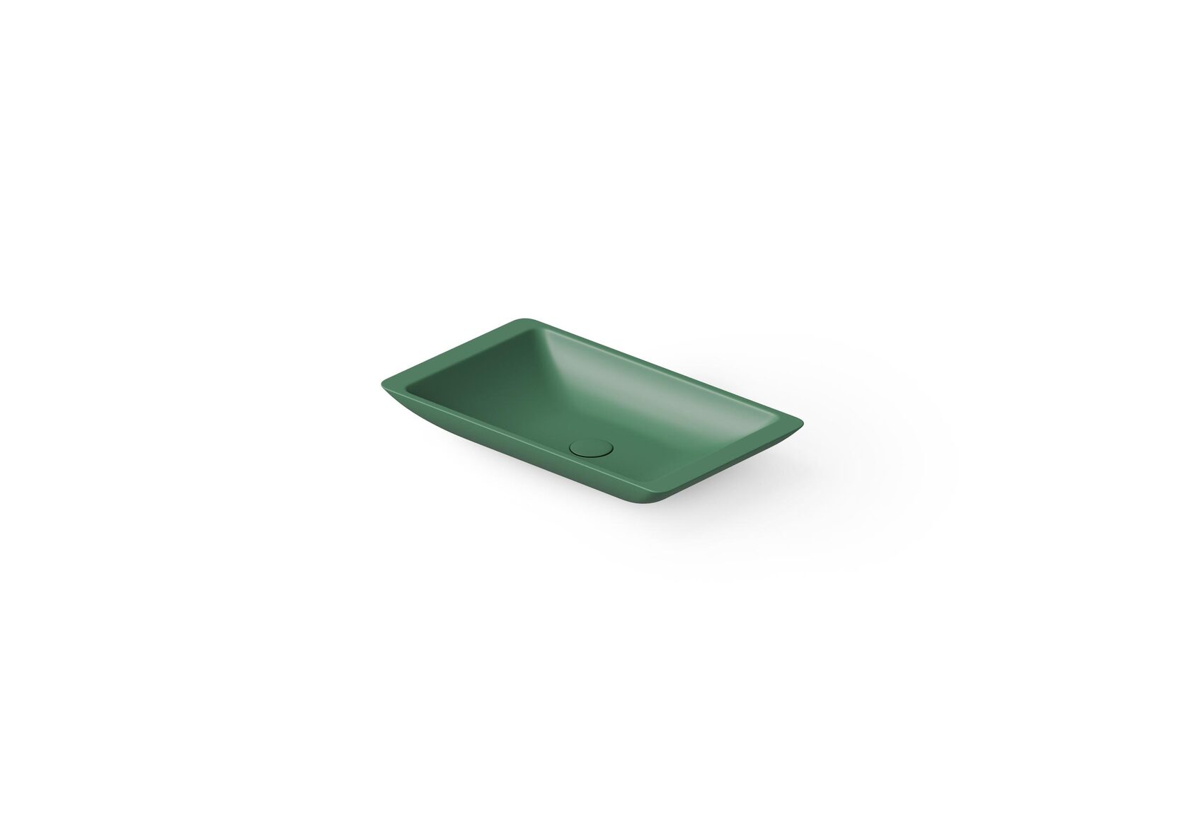 Countertop basin DD9002 600 Раковина настольная 60x35xh9 см — изображение товара 10