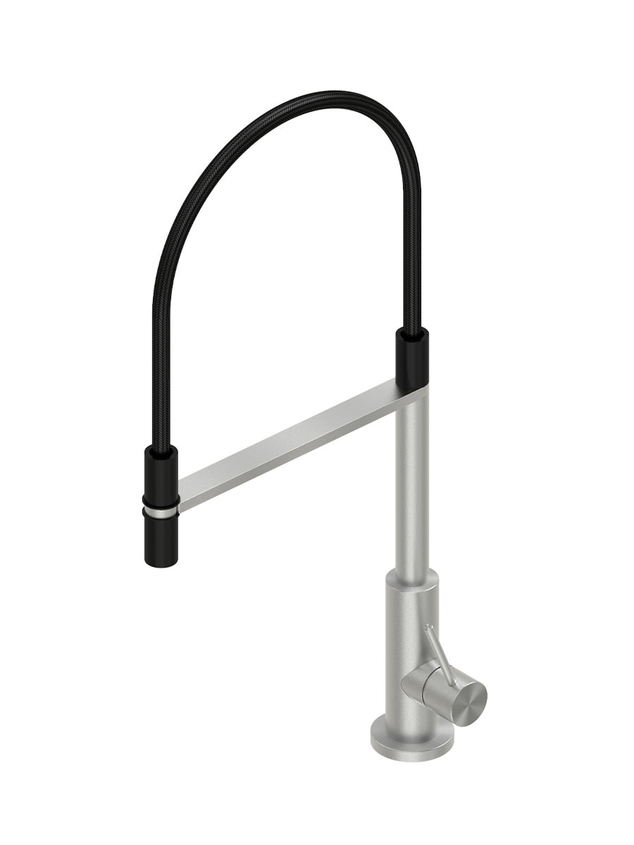 Inox 604 Quadro Design, Kitchen Inox