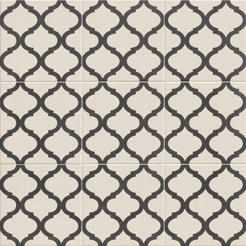 Meknes Керамическая плитка 20x20 Mainzu, Zellige