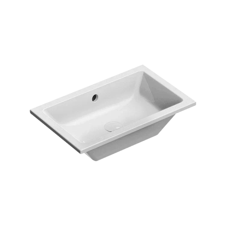 Kube X 60×37 GSI, Раковины