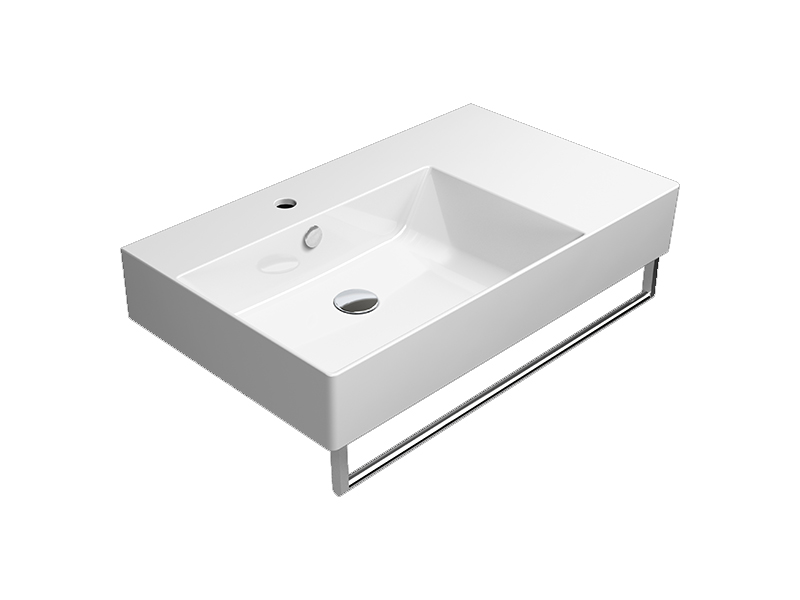 Kube X 80×47 GSI, Раковины