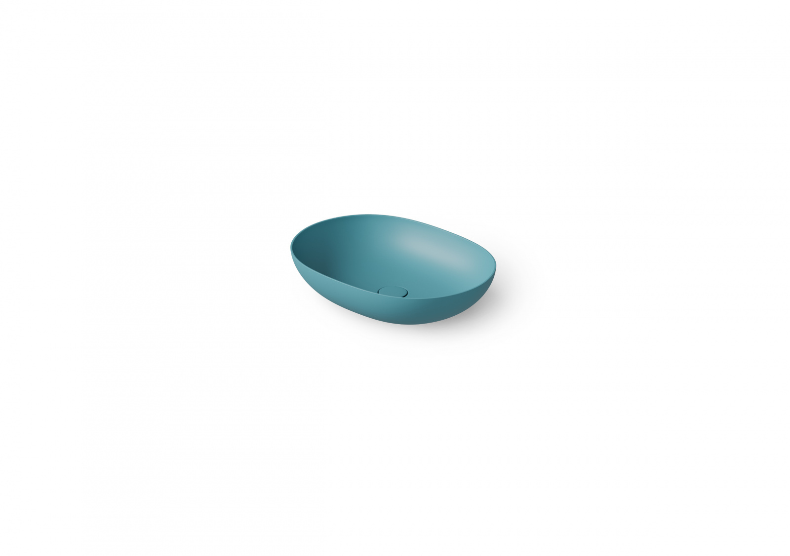 Countertop basin DD9105 520 18 Раковина настольная 52x38xh12 см — изображение товара 4