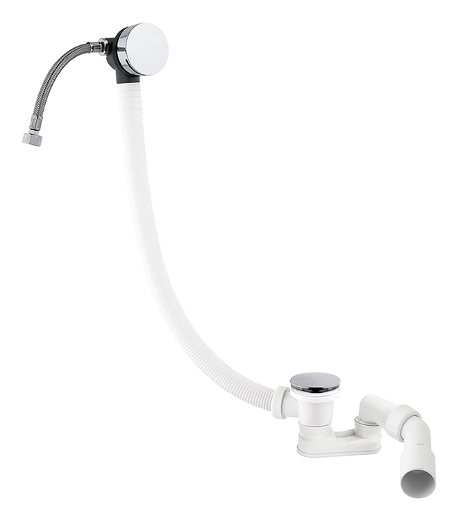 Слив-перелив для ванны Almar, bathtub mixers