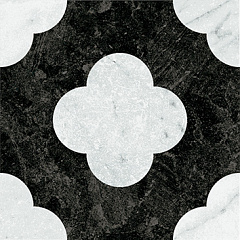 Pin Black_White 41zero42, DANDY