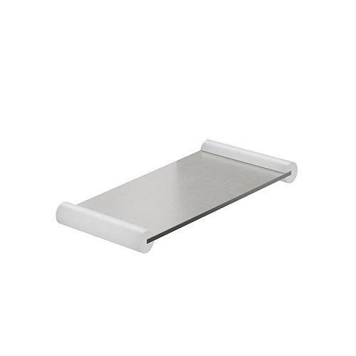 Countertop лоток с Supports White Polymer Bertocci, Officina 316