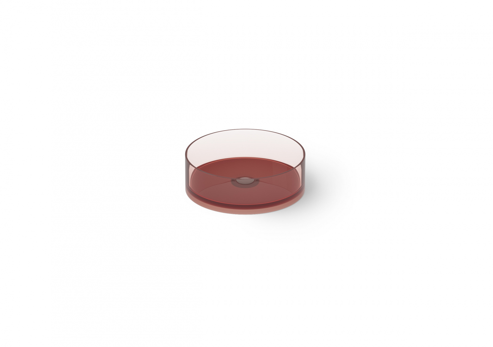 Countertop basin DD9061 450 Раковина настольная 45x45xh14,5 см — изображение товара 6