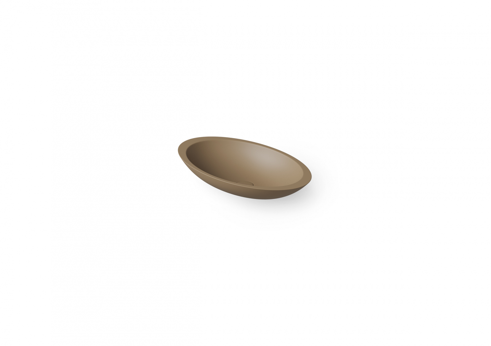Countertop basin DD9005 600 Раковина настольная 60x35xh10,5 см — изображение товара 18