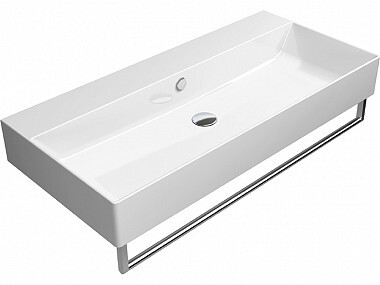 Kube X 100×47 GSI, Раковины