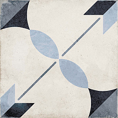 Arcade Blue EQUIPE, ART NOUVEAU