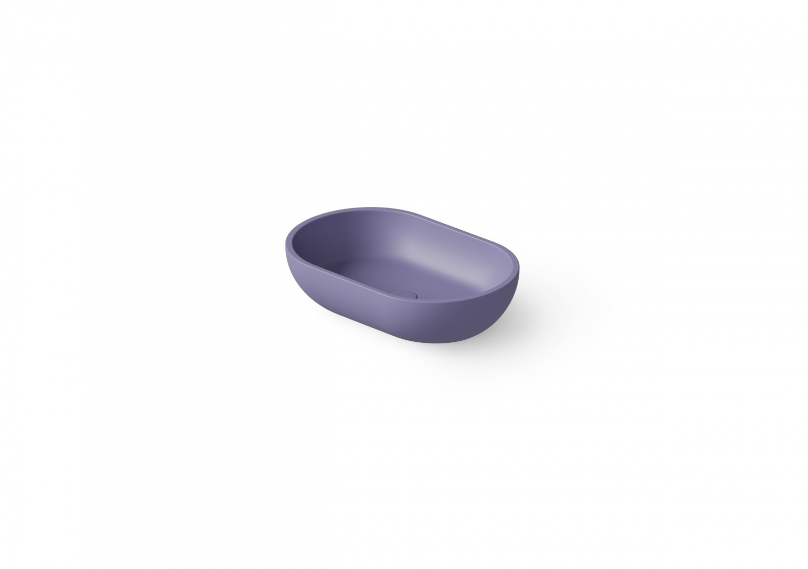 Countertop basin DD9034 580 Раковина настольная 58x38xh14 см — изображение товара 14
