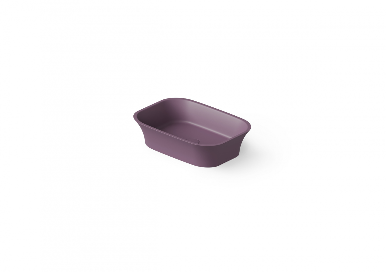 Countertop basin DD9030 550 Раковин настольная 55x38xh14 см — изображение товара 20