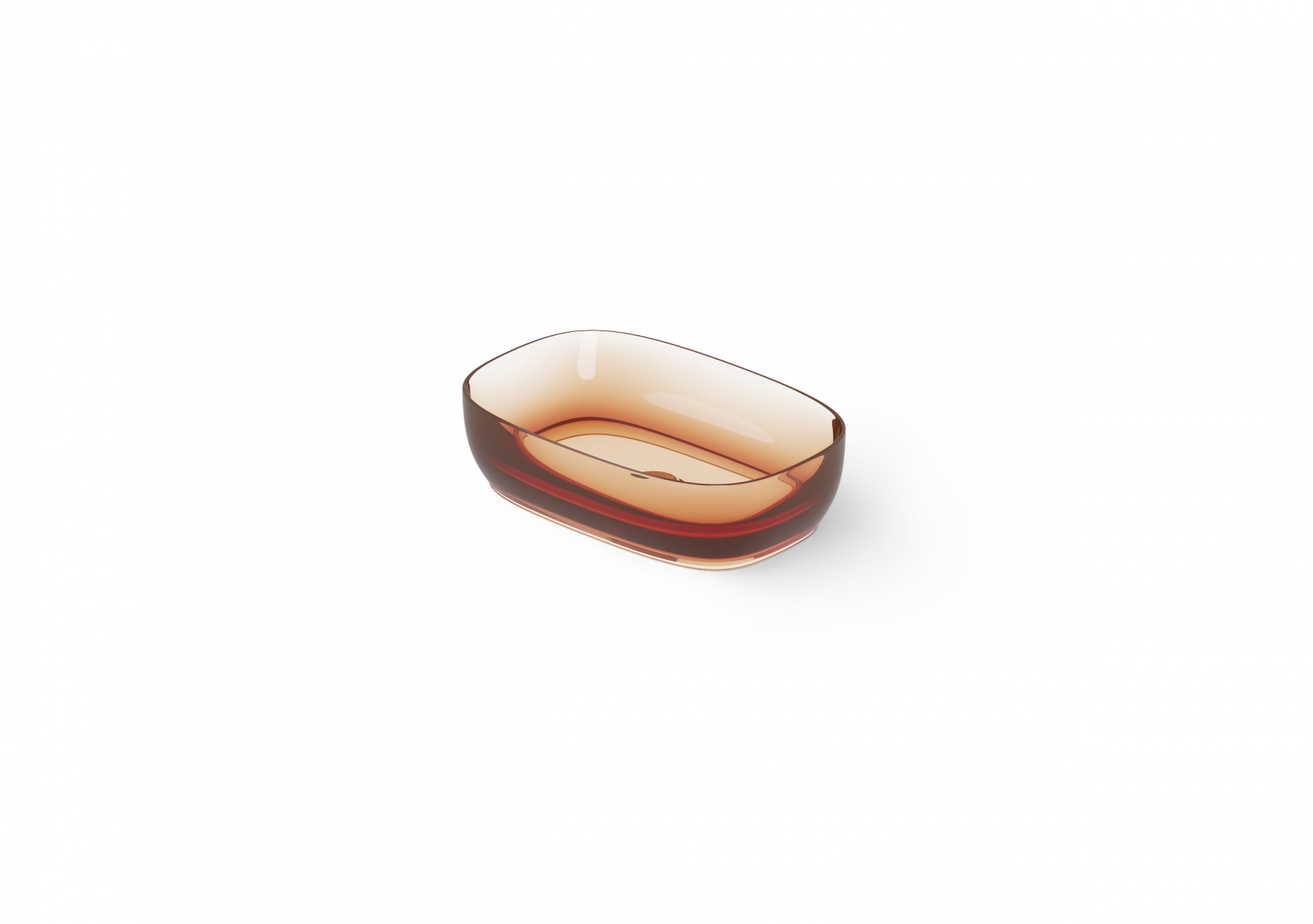 Countertop basin DD9092 550 Раковина настольная 55x36xh14 см — изображение товара 9