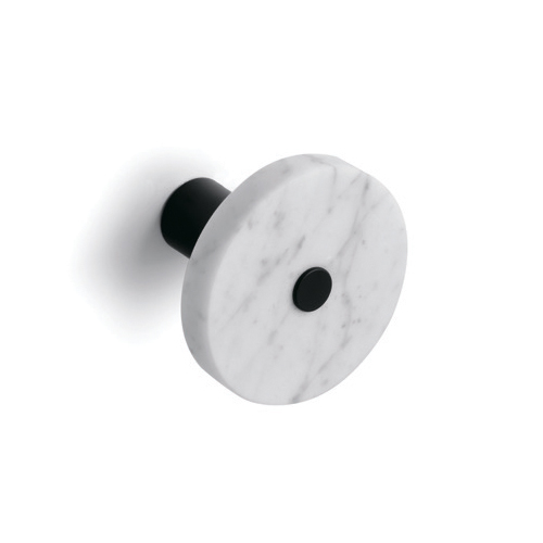 Полотенцедержатель из мрамора wall mounting Bertocci, Carrarino