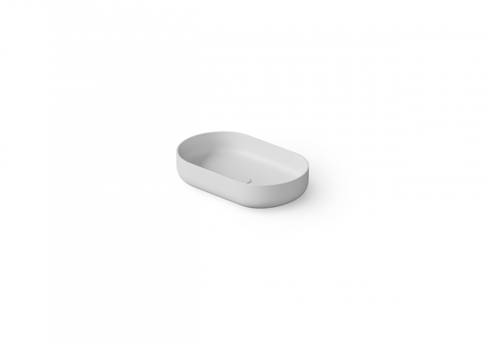 Countertop basin DD9091 550 Раковина настольная 55x34xh12 см — изображение товара 10