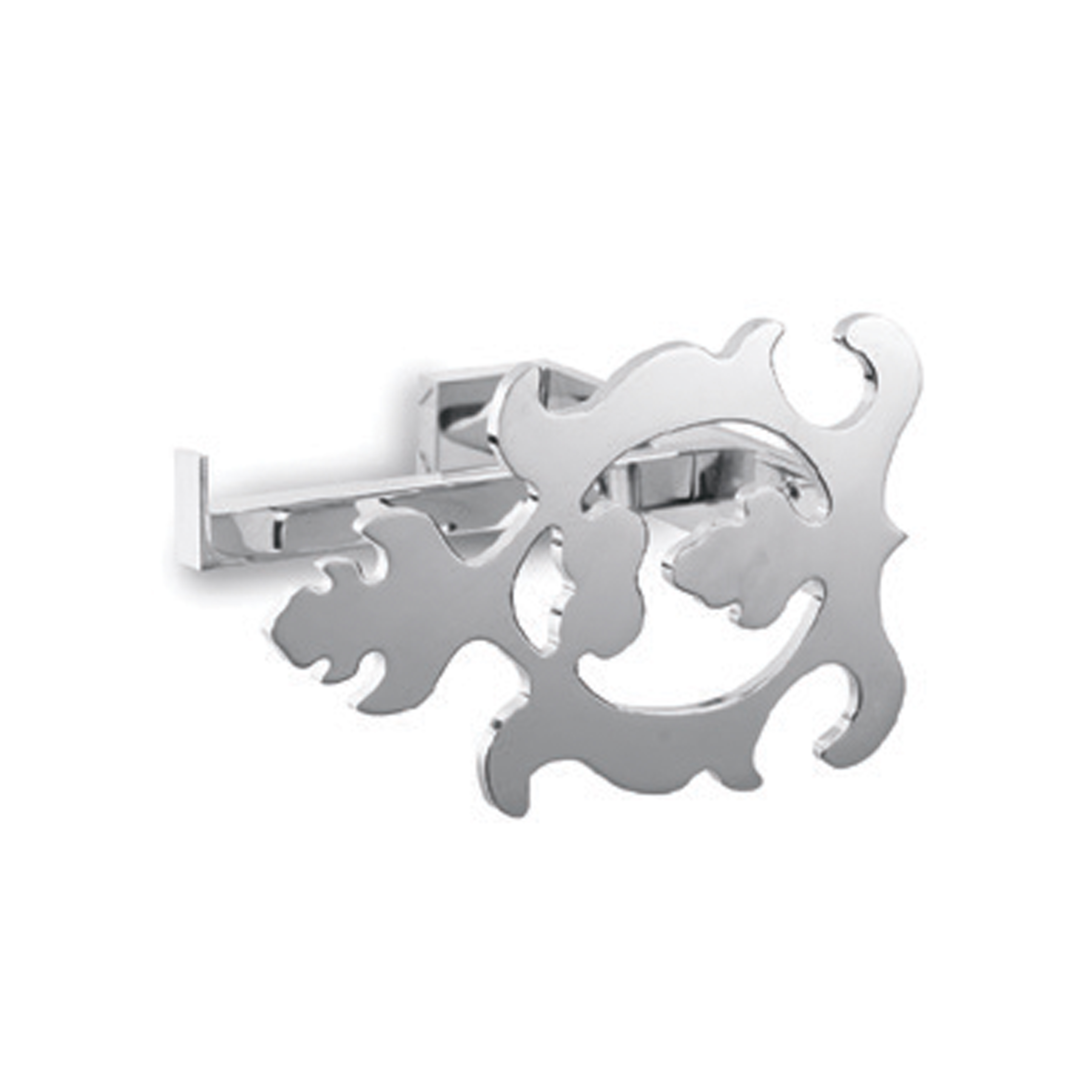 Left держатель туалетной бумаги wall mounting Bertocci, Grimilde