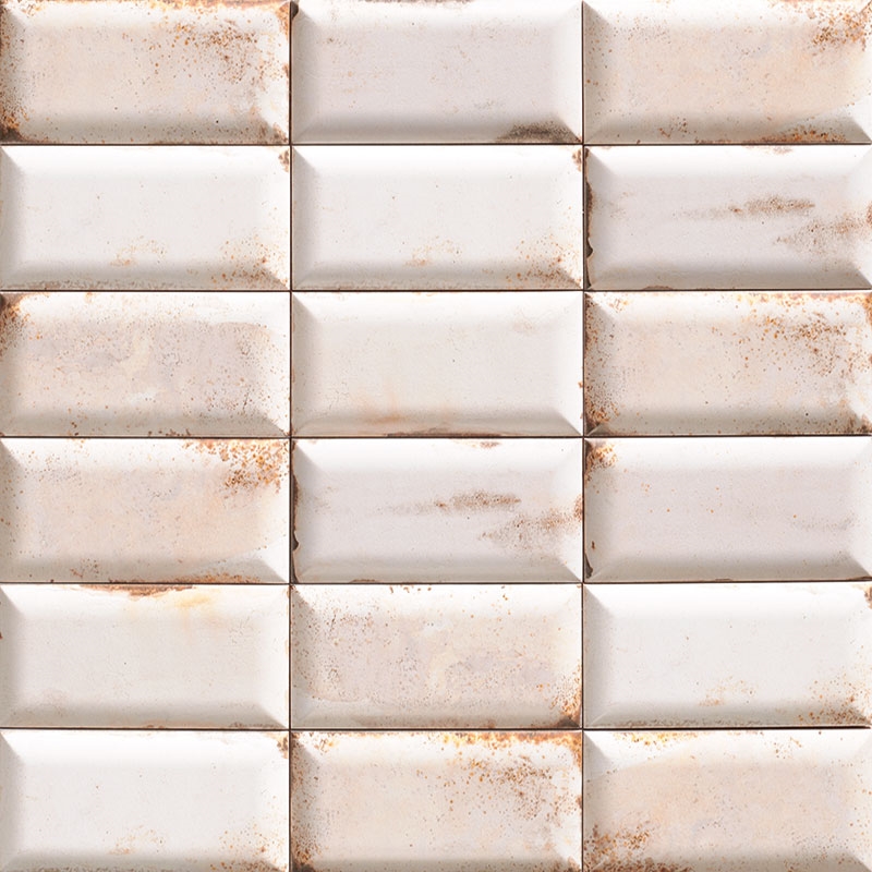 White Керамическая плитка 10x20 Mainzu, Missouri