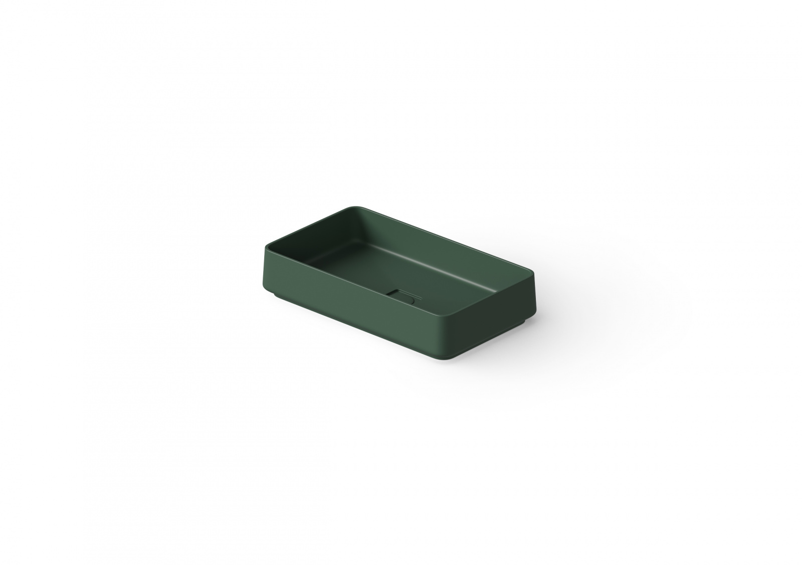 Countertop basin DD9100 580 18 Раковина настольная 58x34xh12 см — изображение товара 8
