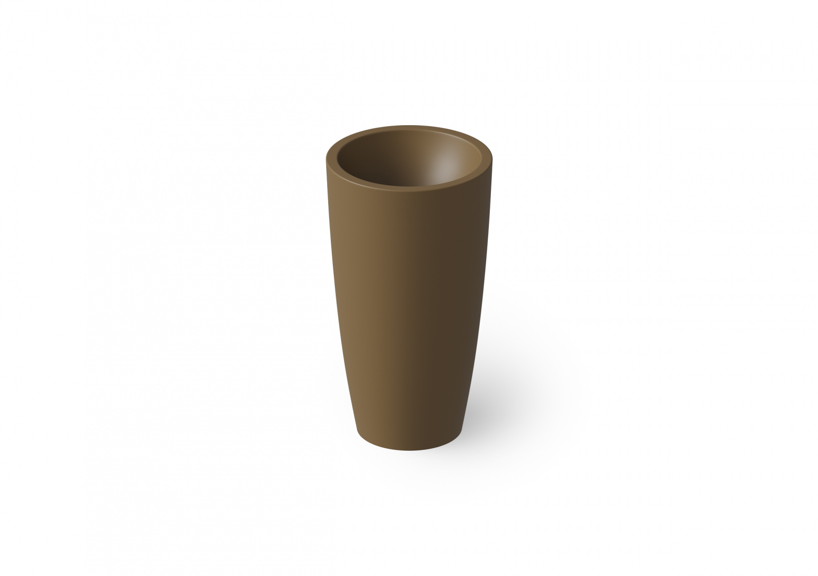 Pedestal Basin DD2010 500 18 Раковина напольная 50x50xh90 см — изображение товара 18