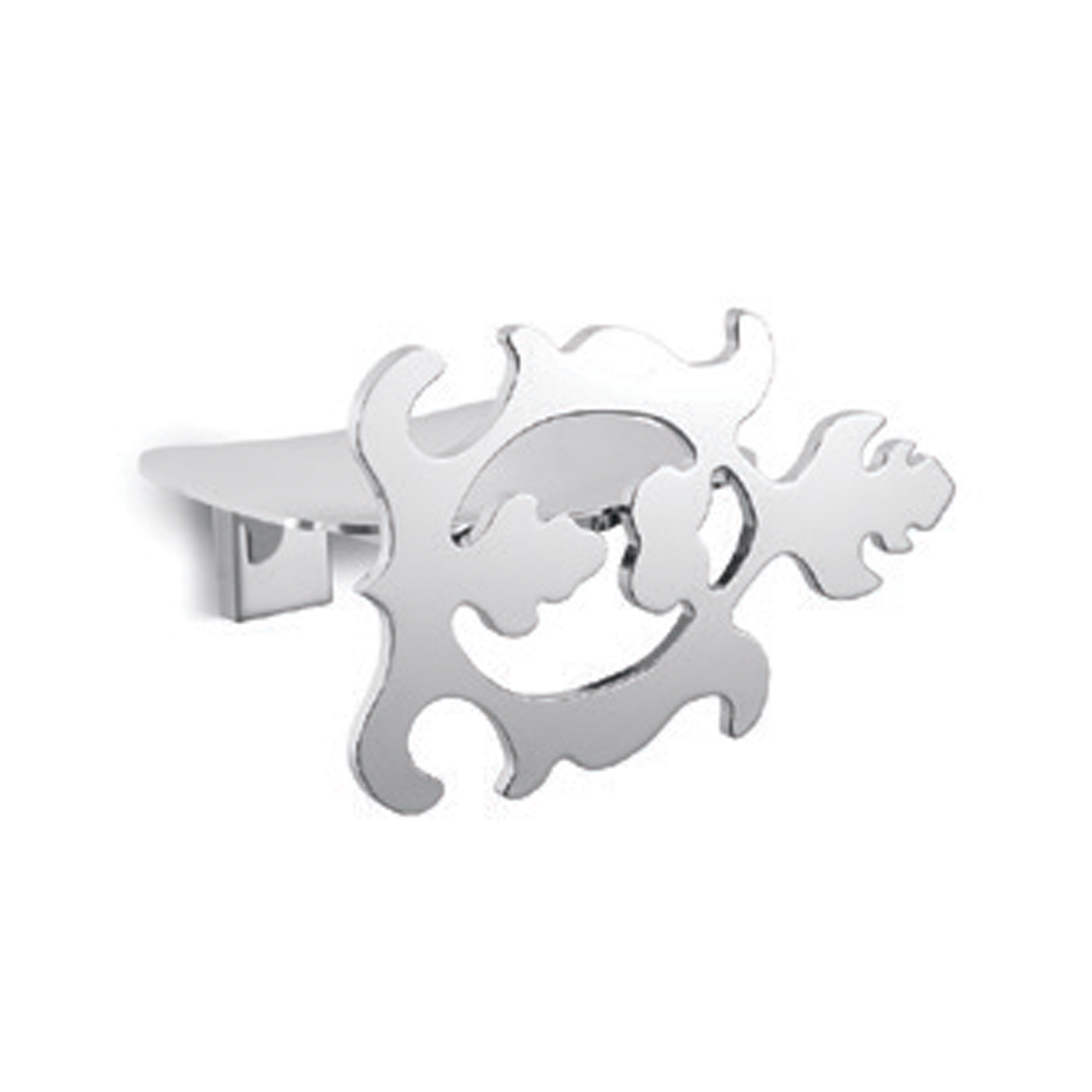 Right мыльница holder including metal мыльница wall mounting Bertocci, Grimilde