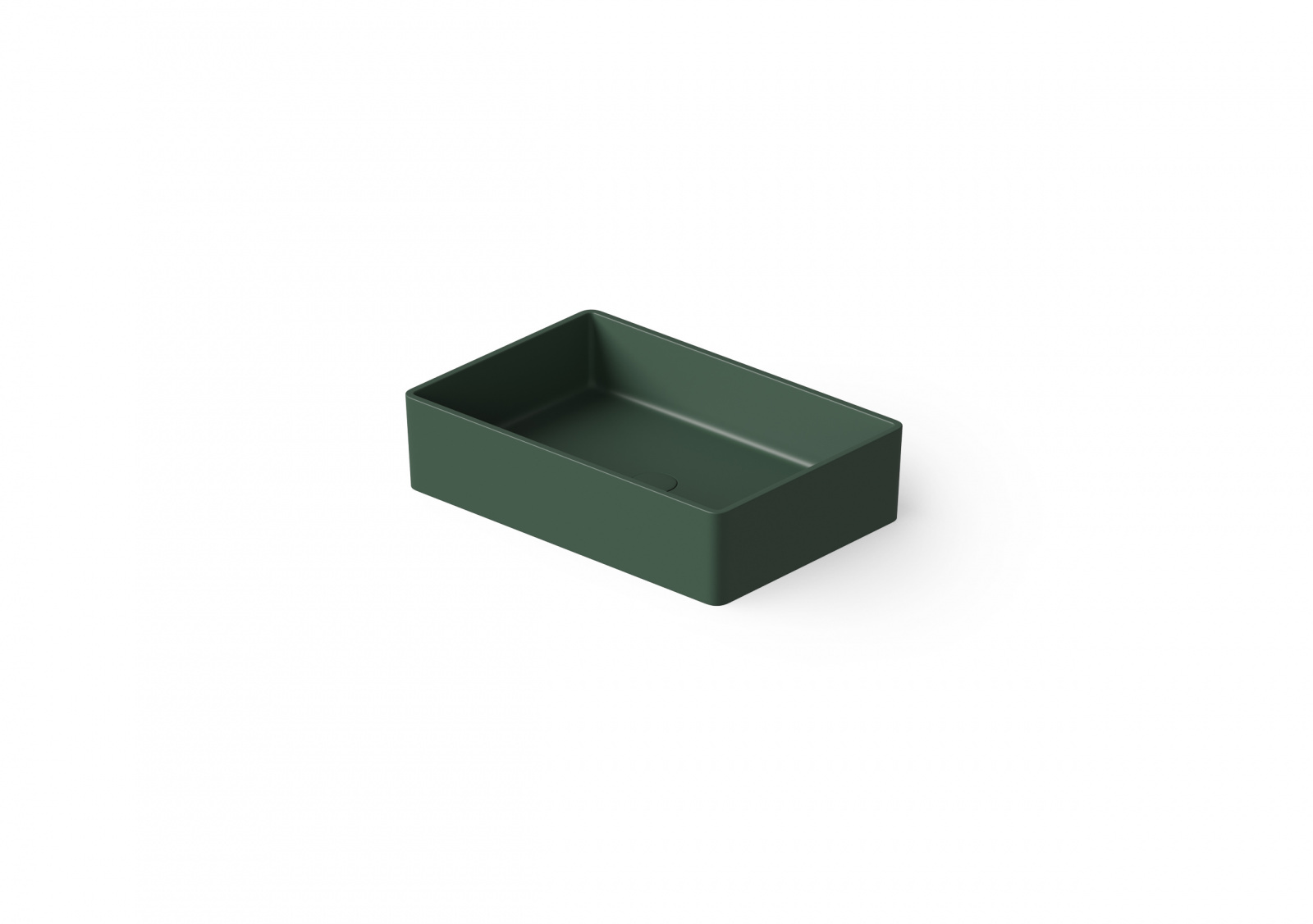 Countertop basin DD9009 600 Раковина настольная 60x40xh14,5 см — изображение товара 17