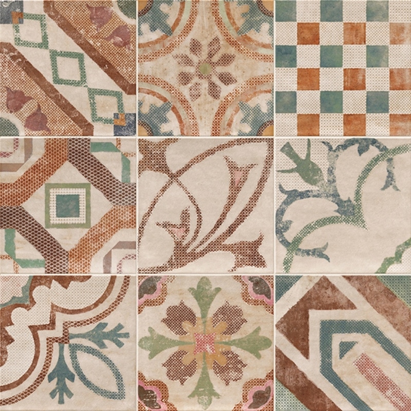 Decor Lamberti Керамическая плитка 20x20 Mainzu, Verona