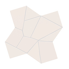 Gaudi Chalk WOW, TRENCADIS