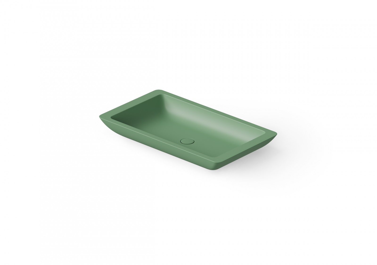 Countertop basin DD9013 800 18 Раковина настольная 80x45xh10,5 см — изображение товара 7