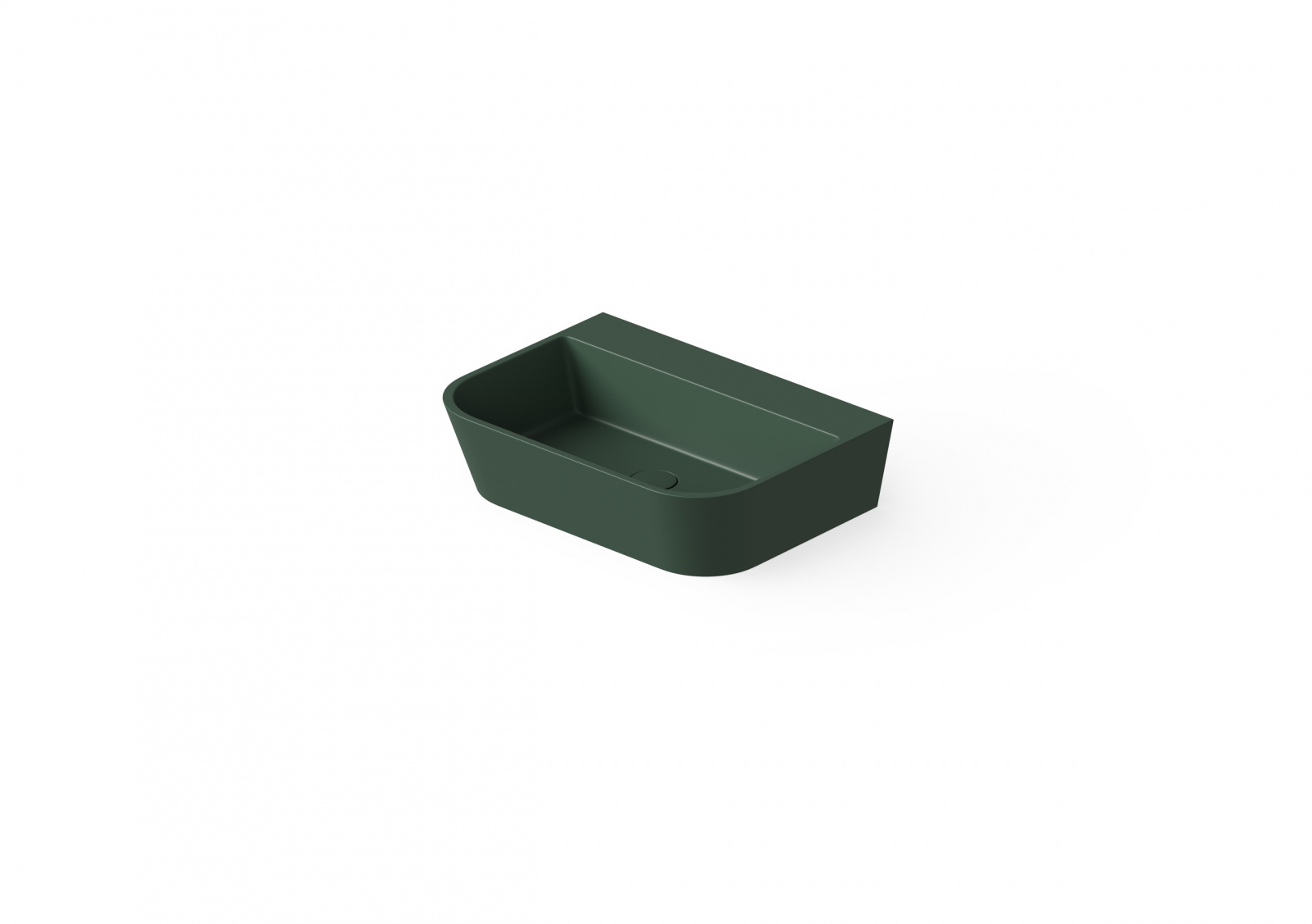 Countertop basin DD9031 550 18 Раковина настольная 55x40xh14,5 см — изображение товара 8