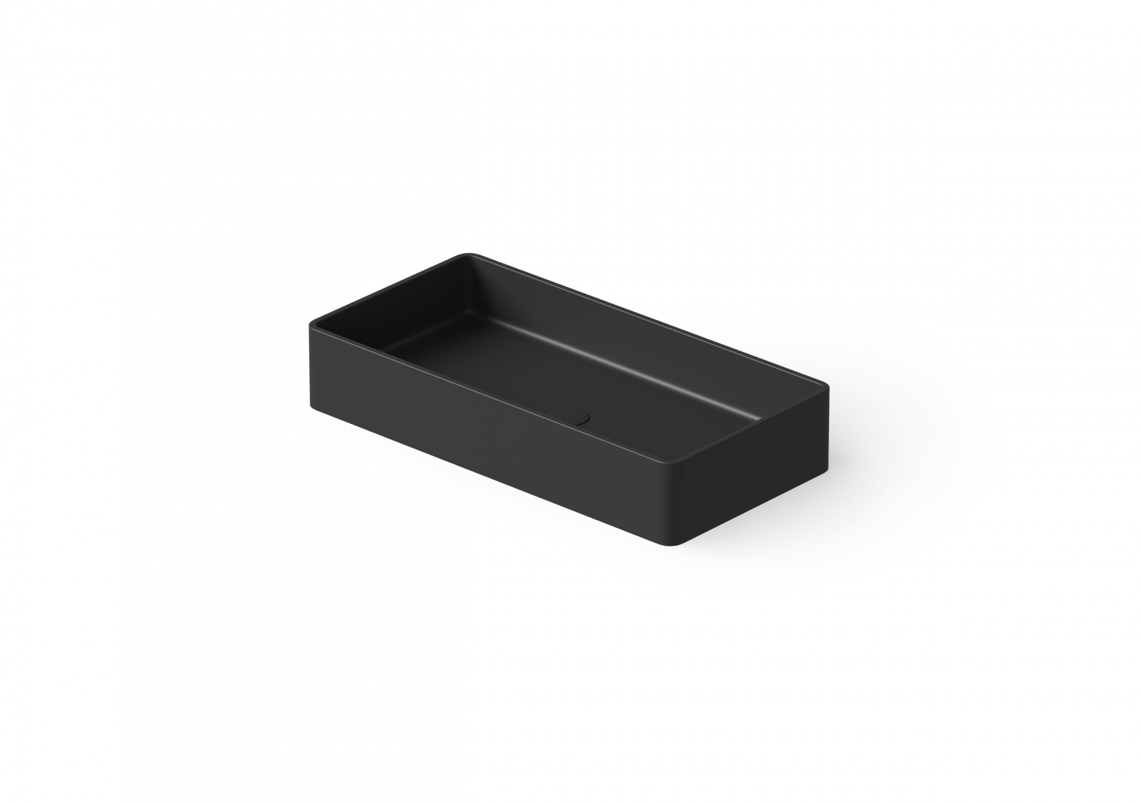 Countertop basin DD9010 800 Раковина настольная 80x40xh14,5 см — изображение товара 12